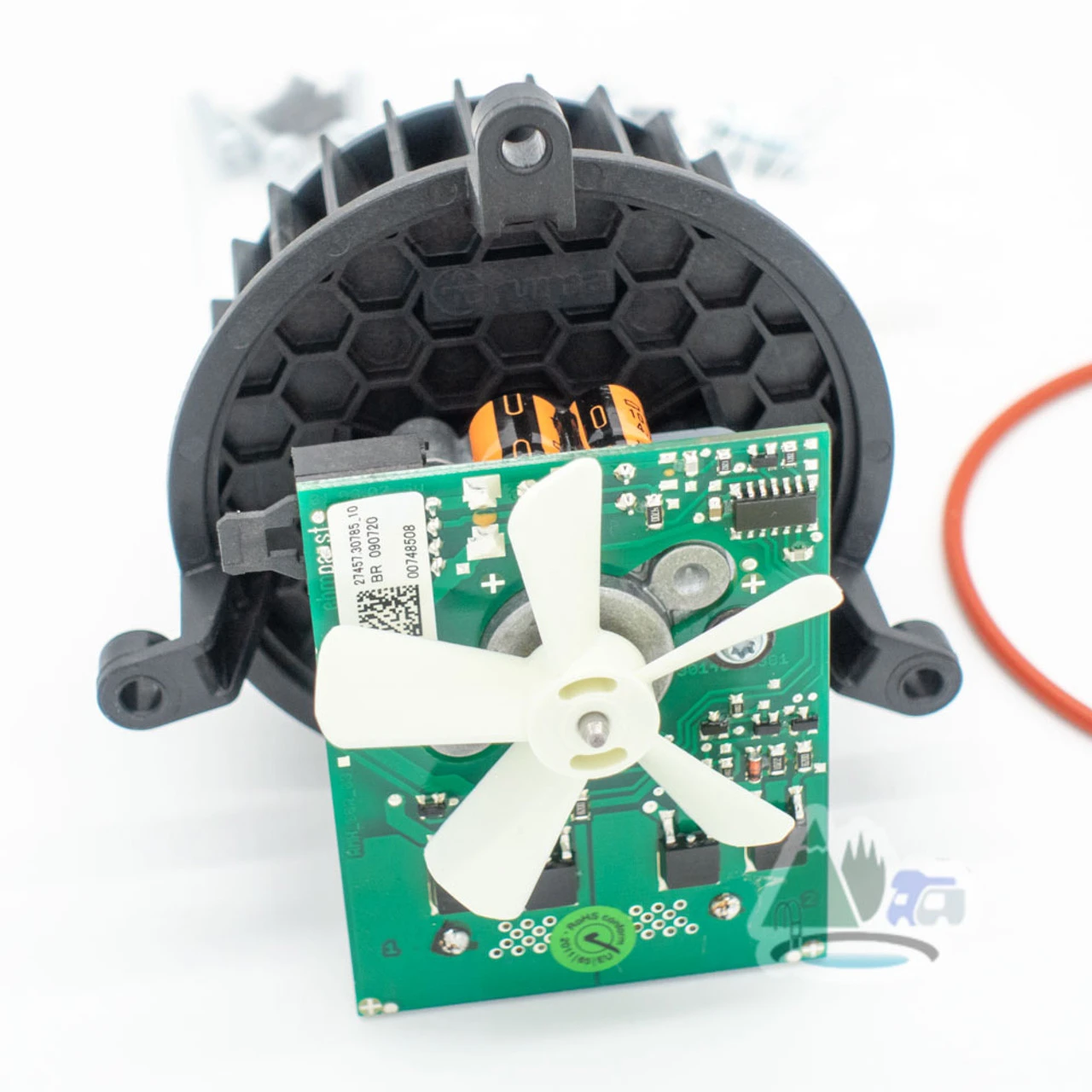 Truma Spare - Combi E Air Motor Kit 3 Truma Spare - Combi E Air Motor Kit - Image 3