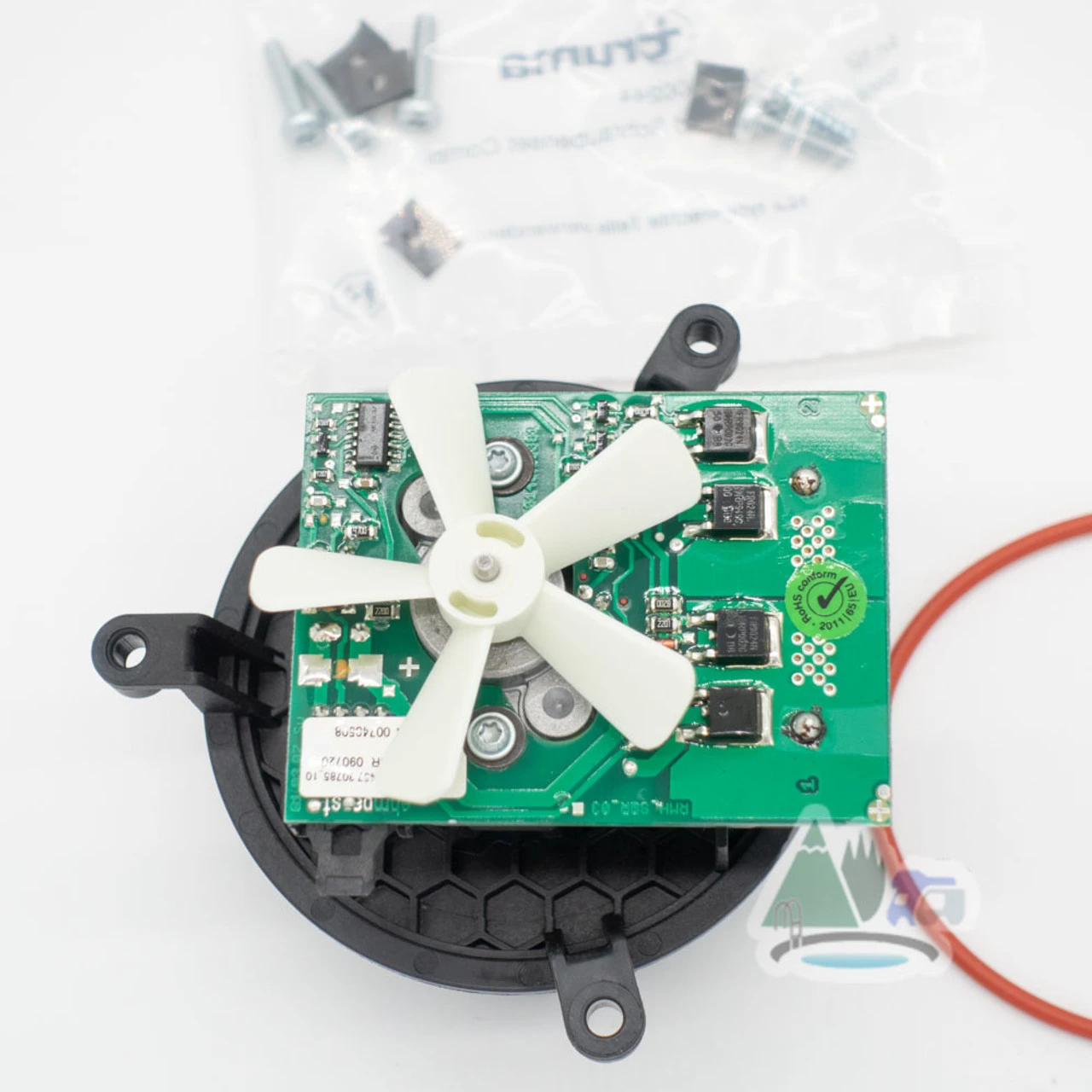 Truma Spare - Combi E Air Motor Kit 2 Truma Spare - Combi E Air Motor Kit - Image 2