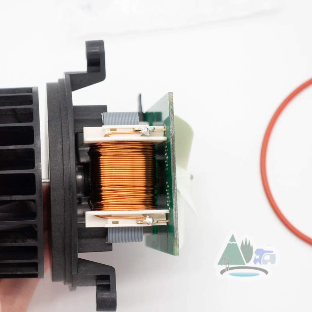 Truma Spare - Combi E Air Motor Kit 7 Truma Spare - Combi E Air Motor Kit - Image 7