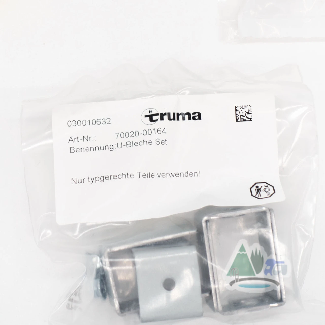 Truma Spare - Solenoid Valve Kit For Combi Heaters 8 Truma Spare - Solenoid Valve Kit For Combi Heaters - Image 8