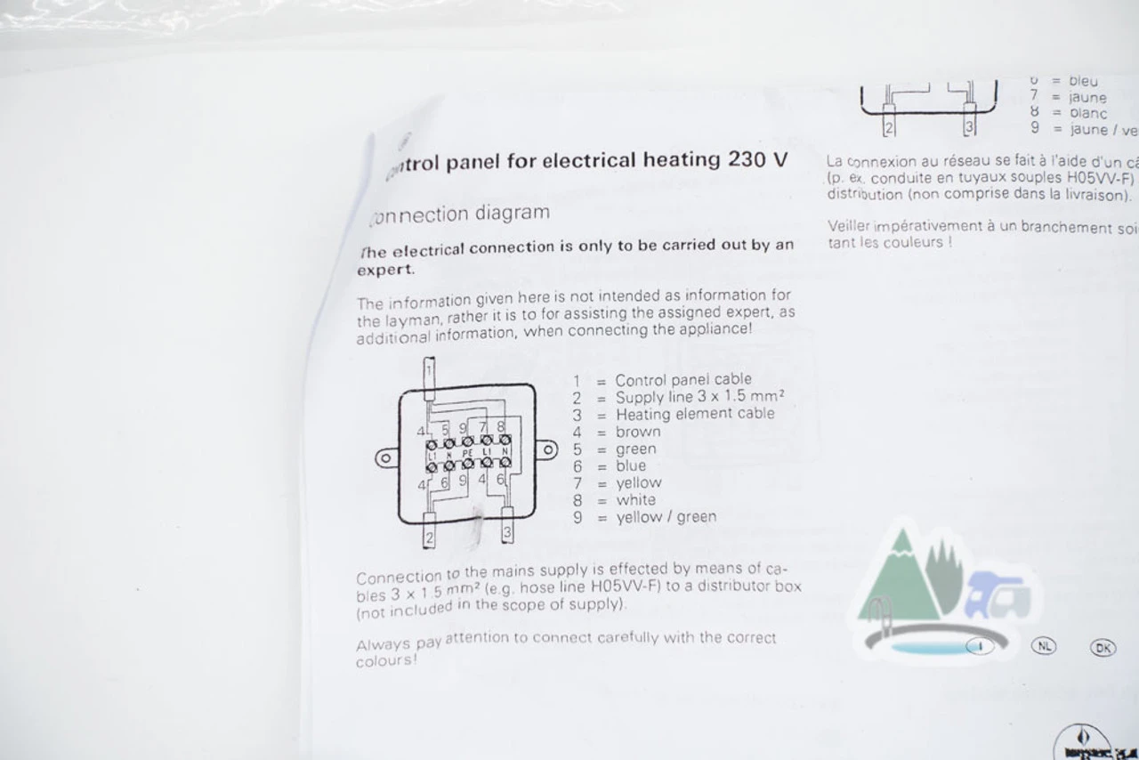 Truma Spare - Therme TT2 300w Water Heater Element - 230v 7 Truma Spare - Therme TT2 300w Water Heater Element - 230v - Image 7