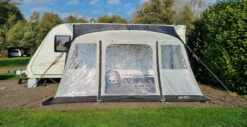 SunnCamp Dash Air SC Inflatable Caravan Awning 8 SunnCamp Dash Air SC Inflatable Caravan Awning -Camping Equipment Store Dash 390 SF2069 67560.1665066206