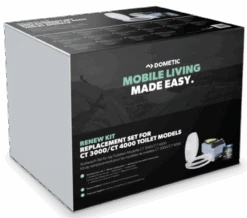 Dometic CT3000 / CT4000 Cassette Toilet Renew Kit