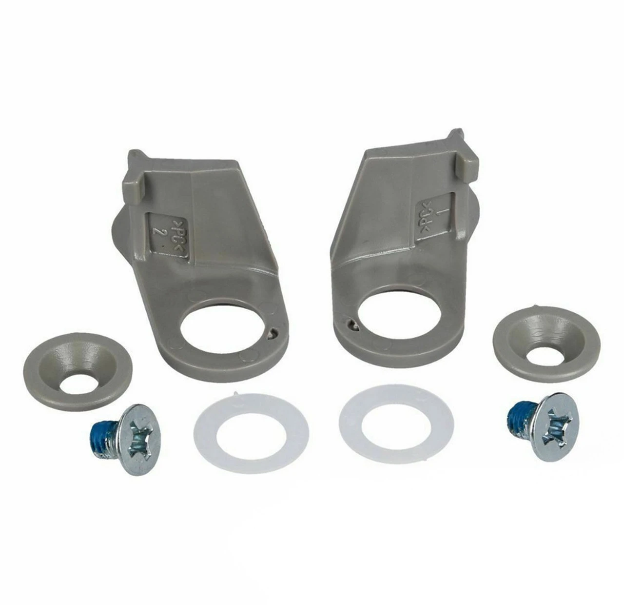 Dometic Spare - Complete Fridge Door Lock Kit 1 Dometic Spare - Complete Fridge Door Lock Kit