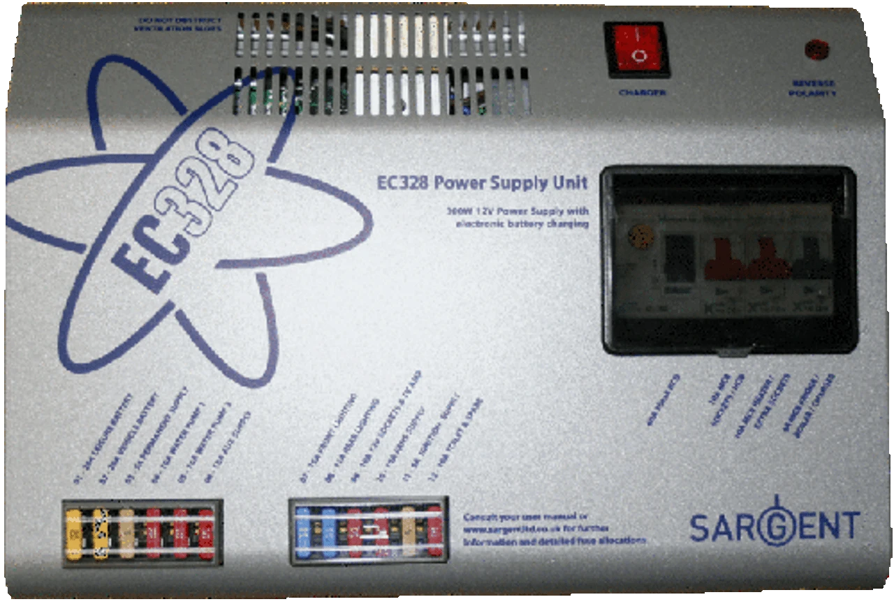 Sargent EC328 Power Supply Unit (PSU) 2 Sargent EC328 Power Supply Unit (PSU) - Image 2
