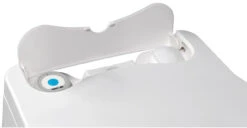 Excellence Electric & Manual Flush Portable Toilet With Folding Mobility Frame -Camping Equipment Store EXCELLENCE ELECTRIC FLUSH 88548.1391179746