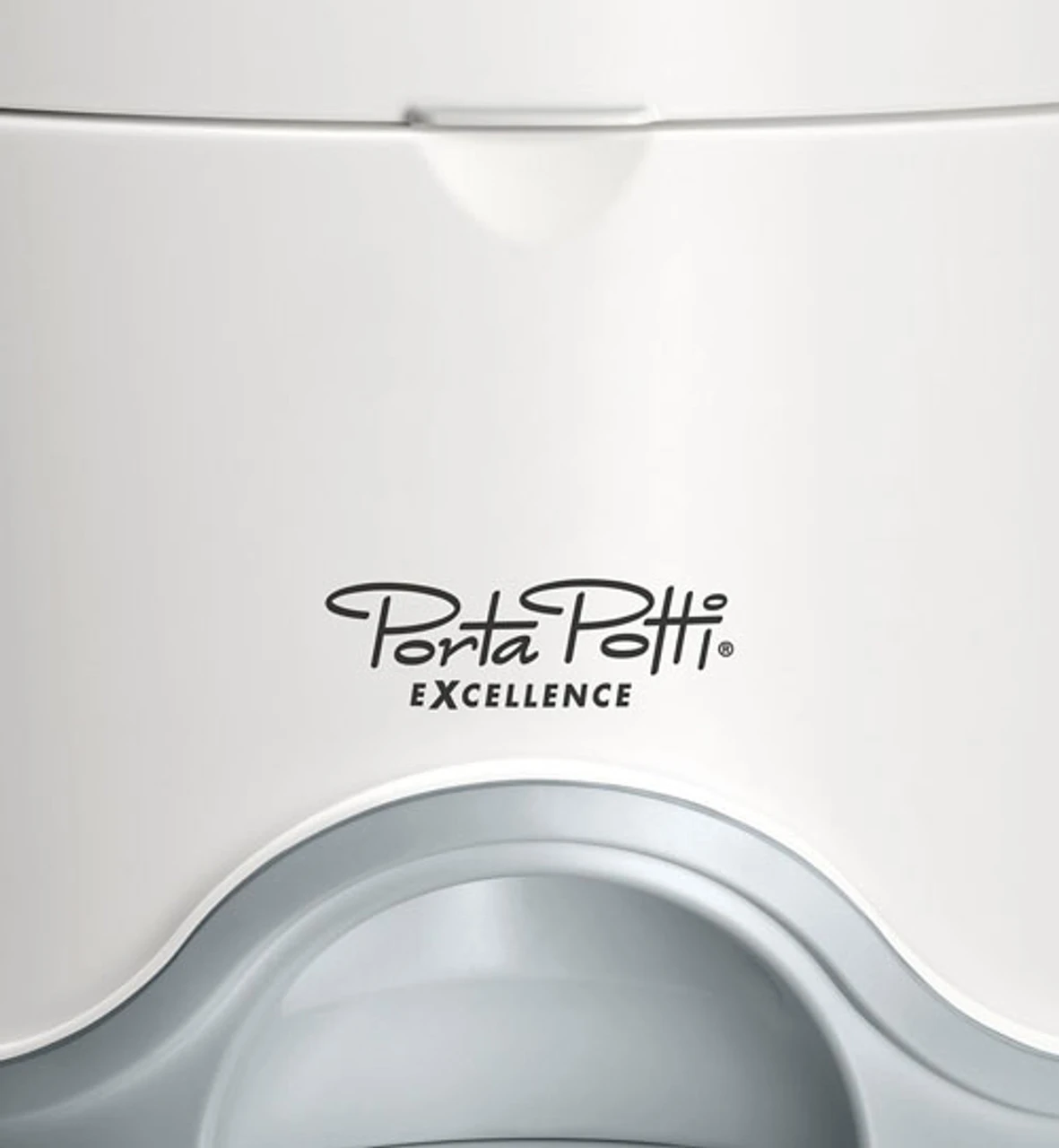 Thetford Porta Potti Excellence 565 Portable Camping Toilet - Manual Flush 3 Thetford Porta Potti Excellence 565 Portable Camping Toilet - Manual Flush - Image 3