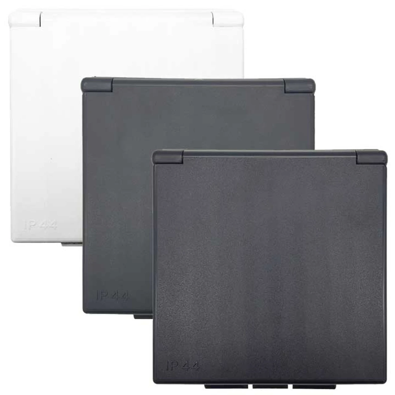 FAWO Flush Mains Inlet For Caravan Motorhome Campervan 1 FAWO Flush Mains Inlet For Caravan Motorhome Campervan