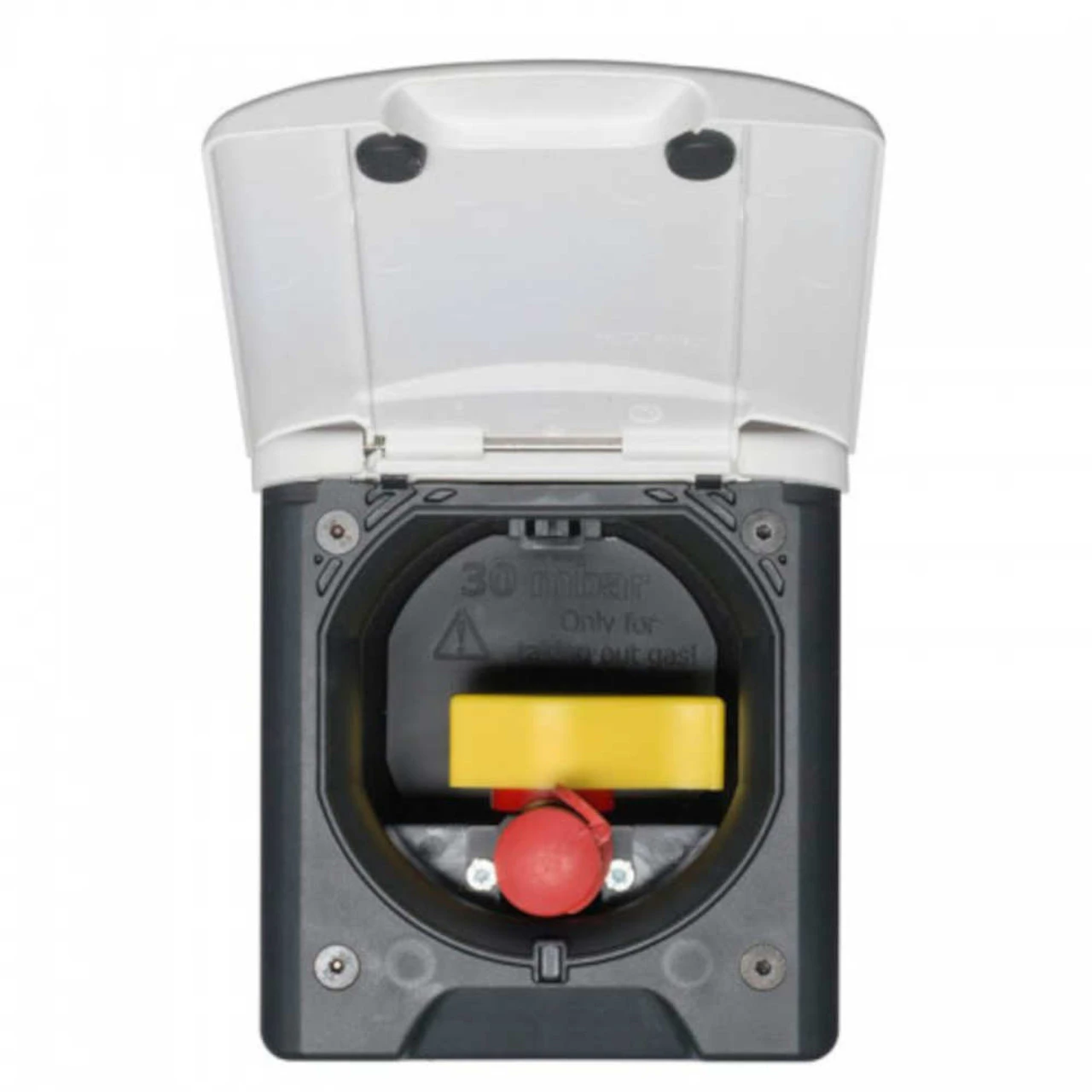 FAWO Flush Fitting BBQ Gas Socket For Caravan Motorhome Campervan 5 FAWO Flush Fitting BBQ Gas Socket For Caravan Motorhome Campervan - Image 5