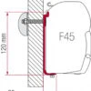 Fiamma F45 Standard Awning AS-120 Adapter Kit