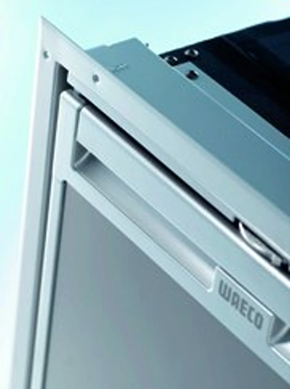Dometic Waeco CRX-Series Caravan Fridge Flush Frame 1 Dometic Waeco CRX-Series Caravan Fridge Flush Frame
