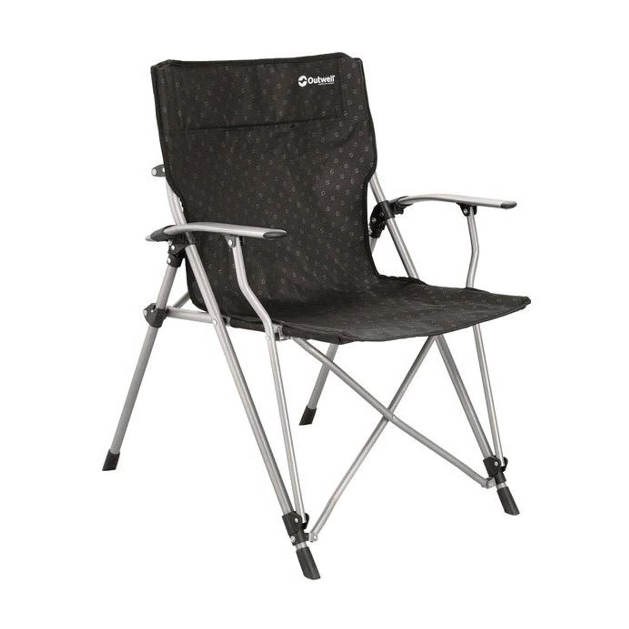 Outwell Goya Black Folding Camping Chair 1 Outwell Goya Black Folding Camping Chair