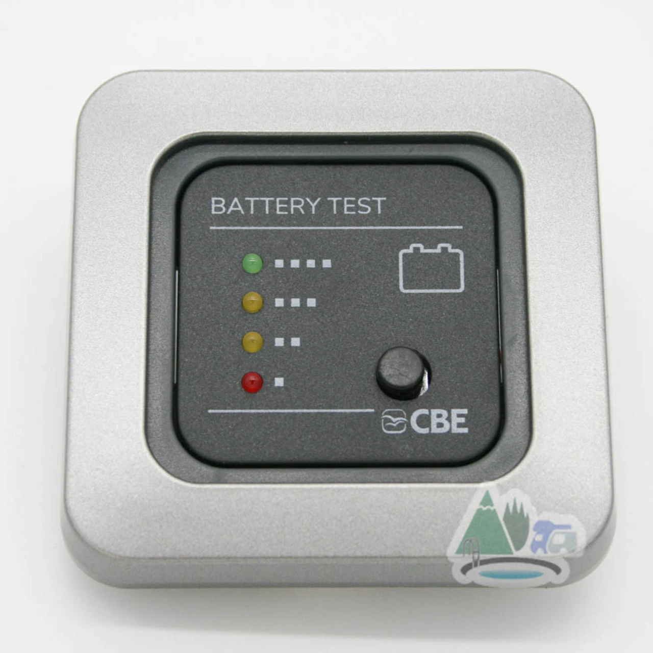 CBE MTB Caravan Motorhome Battery Meter Tester 3 CBE MTB Caravan Motorhome Battery Meter Tester - Image 3
