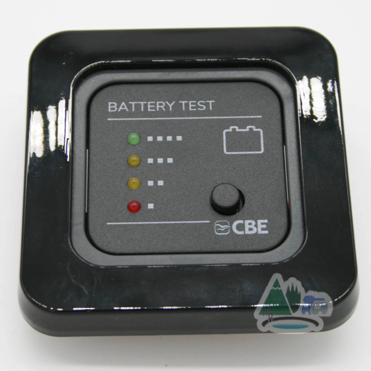 CBE MTB Caravan Motorhome Battery Meter Tester 2 CBE MTB Caravan Motorhome Battery Meter Tester - Image 2
