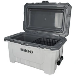 Igloo IMX 70 Super Heavy Duty Fishing Camping Cool Box 10 Igloo IMX 70 Super Heavy Duty Fishing Camping Cool Box -Camping Equipment Store Igloo IMX super tough heavy duty cool box fishing angling boat sea 49830 03 98867.1638809496