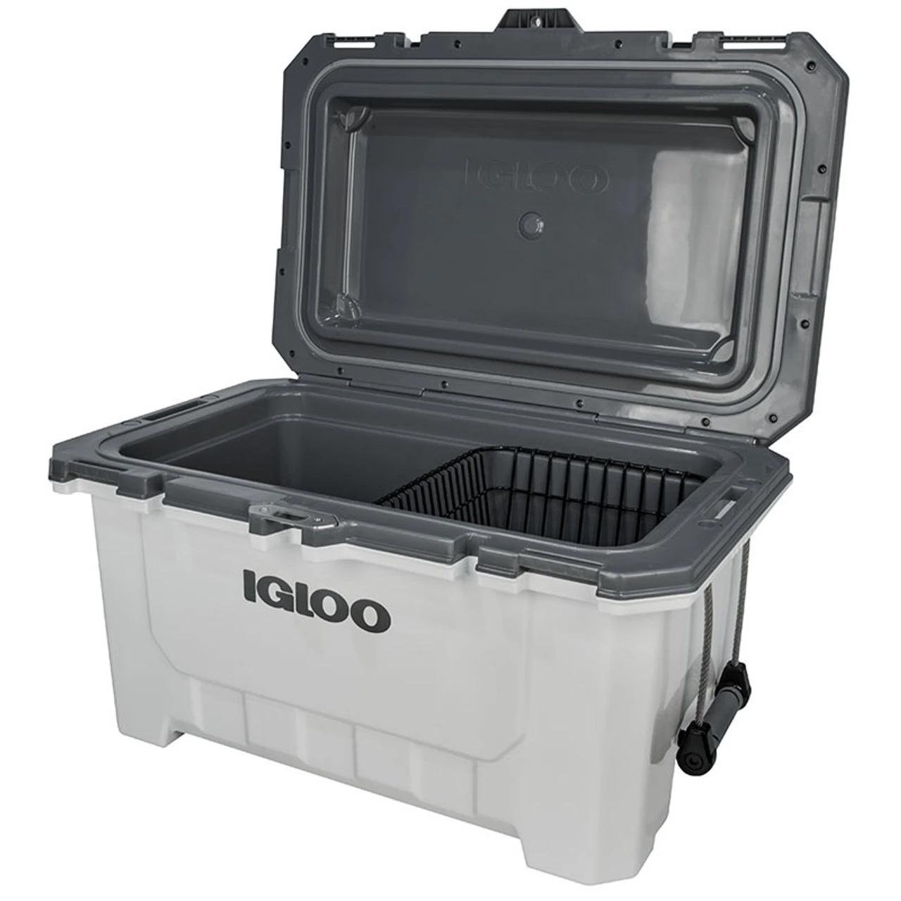 Igloo IMX 70 Super Heavy Duty Fishing Camping Cool Box 3 Igloo IMX 70 Super Heavy Duty Fishing Camping Cool Box - Image 3