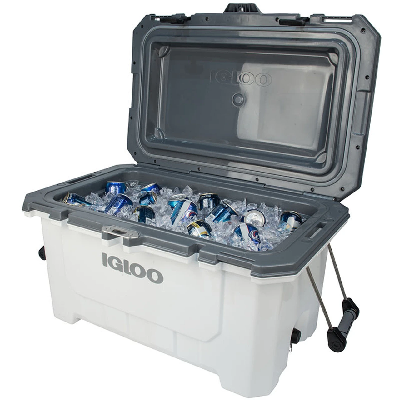 Igloo IMX 70 Super Heavy Duty Fishing Camping Cool Box 4 Igloo IMX 70 Super Heavy Duty Fishing Camping Cool Box - Image 4