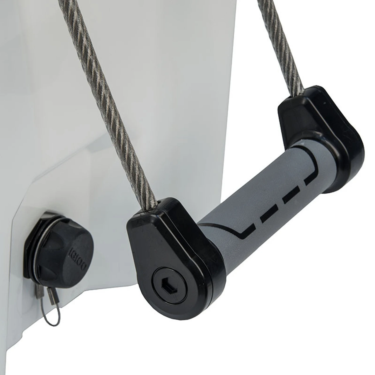 Igloo IMX 70 Super Heavy Duty Fishing Camping Cool Box 8 Igloo IMX 70 Super Heavy Duty Fishing Camping Cool Box - Image 8