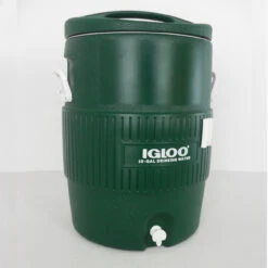 Igloo 400 Series 10 Gallon Drinking Water Cooler With Tap -Camping Equipment Store Igloo 400 1 47281.1670518386