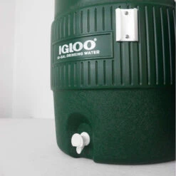 Igloo 400 Series 10 Gallon Drinking Water Cooler With Tap -Camping Equipment Store Igloo 400 4 58942.1670518386