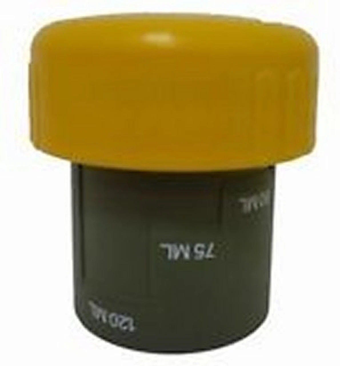 Thetford Measuring Cup Dump Cap For Cassette Toilet - Caravan Or Motorhome Spare 2 Thetford Measuring Cup Dump Cap For Cassette Toilet - Caravan Or Motorhome Spare - Image 2