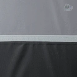 Kampa Cross AIR Drive Away Awning For Campervans -Camping Equipment Store Kampa 68D Grey Material Swatch 2021 1 09535.1674122033