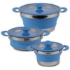 Kampa Collapsible Camping Pans