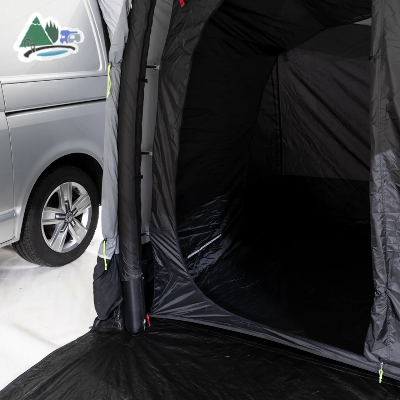 Kampa Touring AIR Drive Away Awning For Campervans 6 Kampa Touring AIR Drive Away Awning For Campervans - Image 6