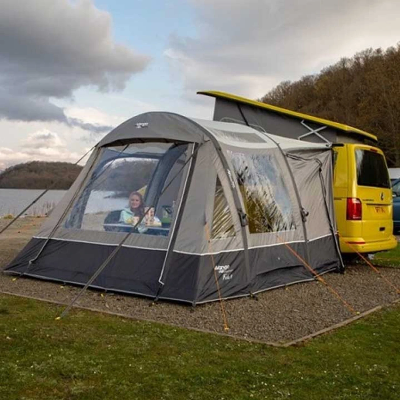 Vango Kela V Drive Away Awning 1 Vango Kela V Drive Away Awning