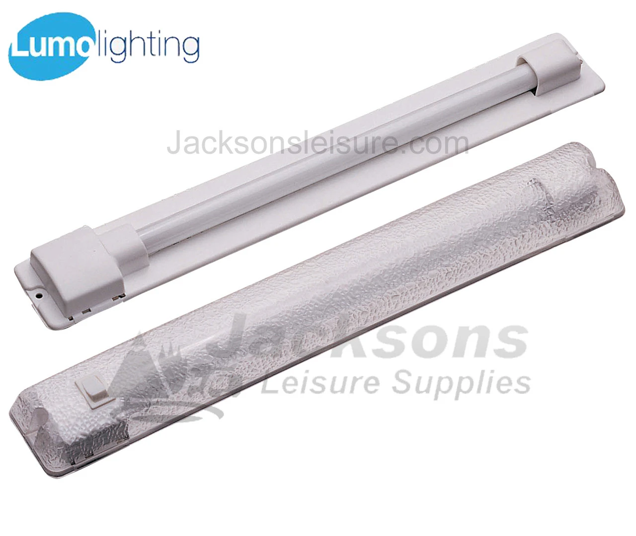 Lumo 1 Fluorescent Lamp 8 Watt Caravan Strip Light 1 Lumo 1 Fluorescent Lamp 8 Watt Caravan Strip Light