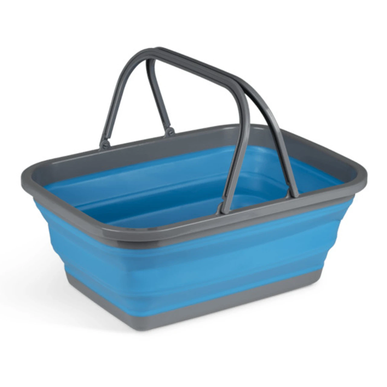 Kampa Dometic Collapsible Camping Kitchen Washing Bowl 2 Kampa Dometic Collapsible Camping Kitchen Washing Bowl - Image 2