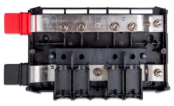 Victron Energy Lynx Power In DC Busbar For Battery Systems -Camping Equipment Store Lynx power in top open 55539.1638793594