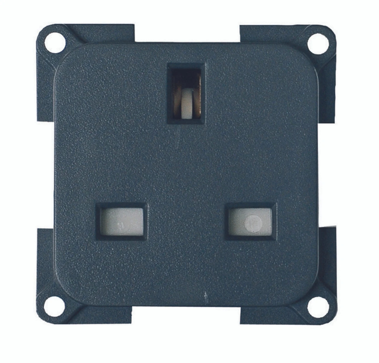 CBE 230v 3 Pin 13A Socket 2 CBE 230v 3 Pin 13A Socket - Image 2