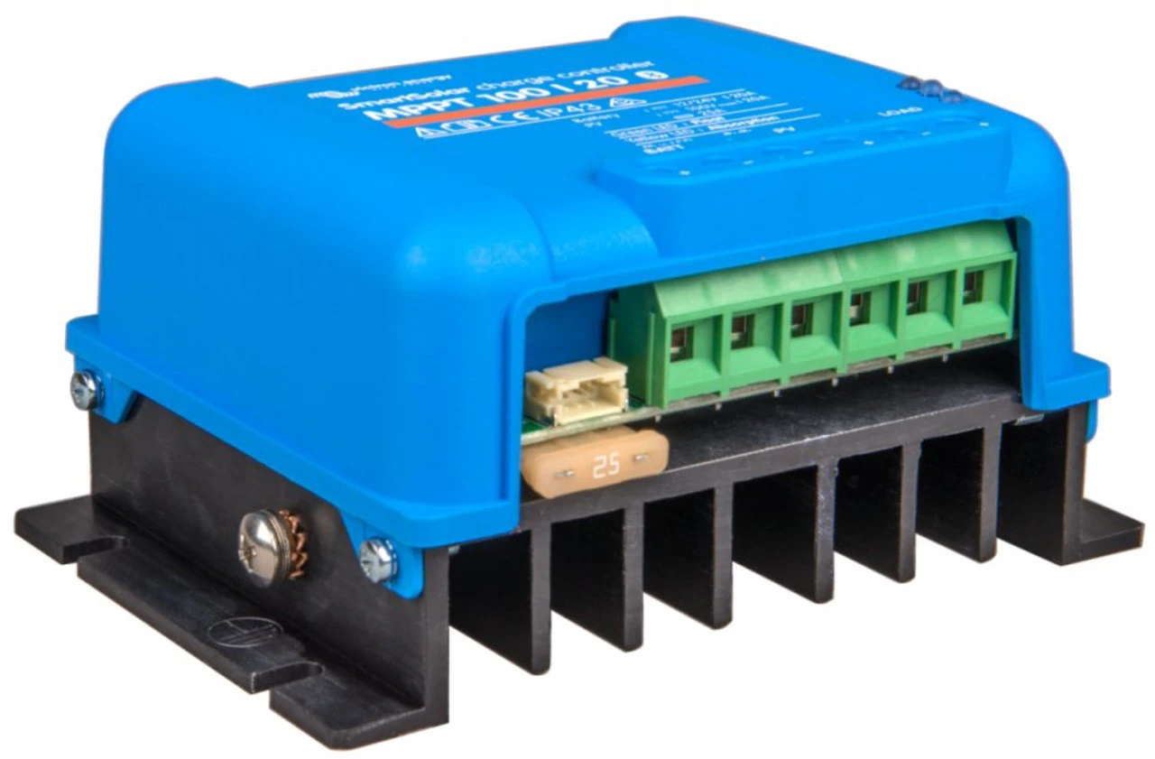 Victron Energy Victron SmartSolar MPPT Leisure Battery Charge Controller 2 Victron Energy Victron SmartSolar MPPT Leisure Battery Charge Controller - Image 2