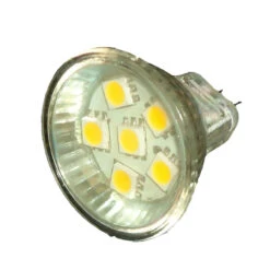 MR11 12 Volt LED Motorhome Caravan Replacement Bulbs Lamps