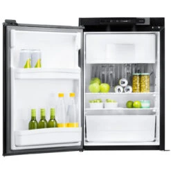 Thetford N4097 3 Way Caravan & Motorhome Fridge 6 Thetford N4097 3 Way Caravan & Motorhome Fridge -Camping Equipment Store N3097A Black Open 1 53746.1660639610