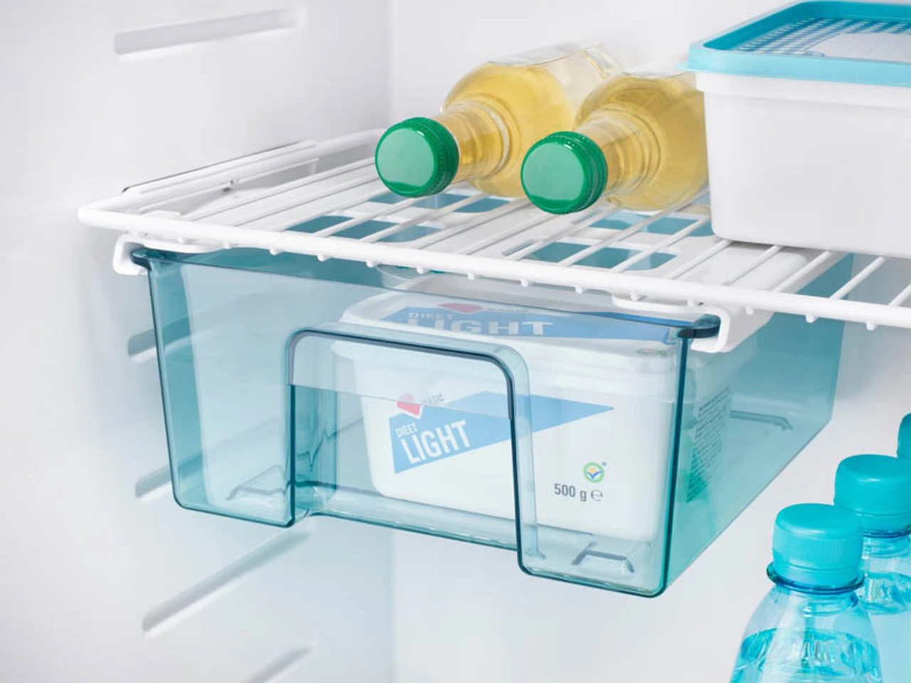 Thetford N4141 3 Way Caravan Motorhome Fridge Freezer 4 Thetford N4141 3 Way Caravan Motorhome Fridge Freezer - Image 4