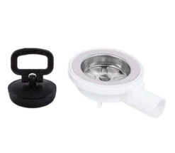 Navy Load Stainless Steel Rectangular 350x320 Sink NL.30010 5 Navy Load Stainless Steel Rectangular 350x320 Sink NL.30010 -Camping Equipment Store NL.30007 21993.1678473010