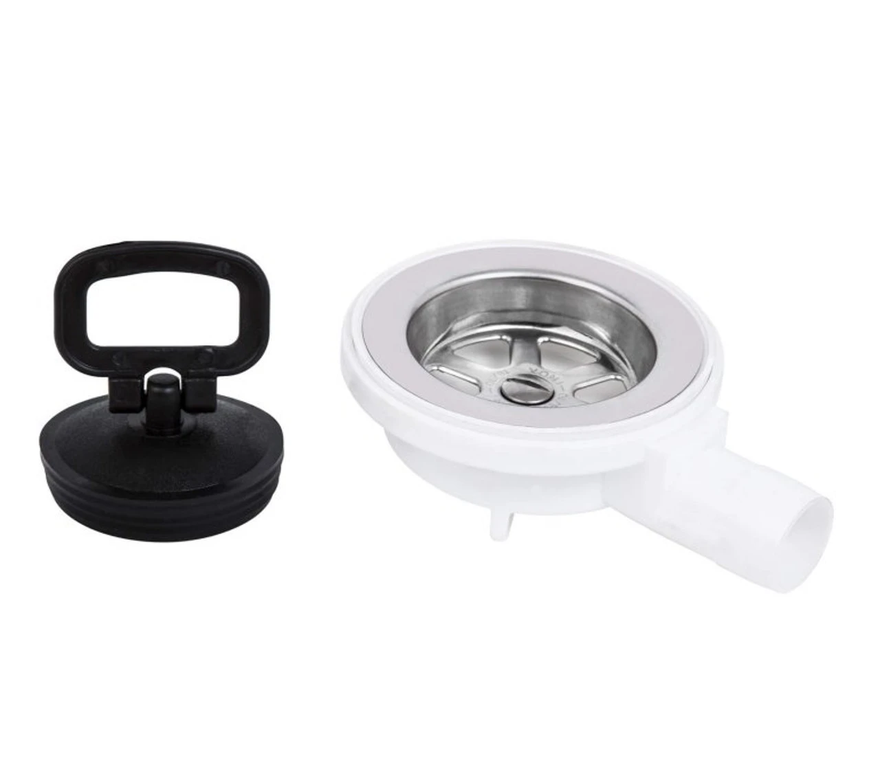 Navy Load Stainless Steel Rectangular 350x320 Sink NL.30010 3 Navy Load Stainless Steel Rectangular 350x320 Sink NL.30010 - Image 3