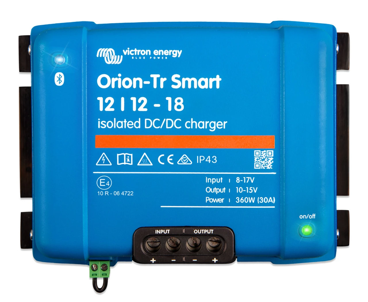 Victron Energy Orion-Tr 12/12 18A Isolated Battery Charger 1 Victron Energy Orion-Tr 12/12 18A Isolated Battery Charger