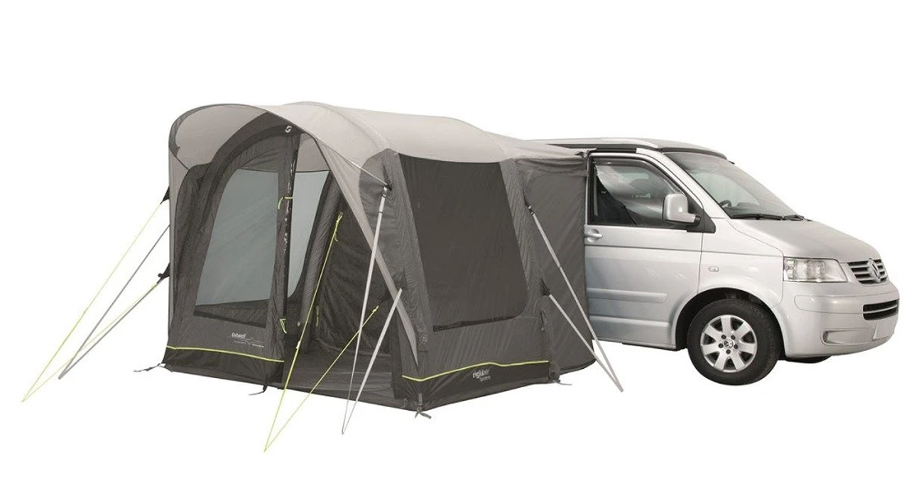 Outwell Newburg 160 Air Drive Away Awning 1 Outwell Newburg 160 Air Drive Away Awning