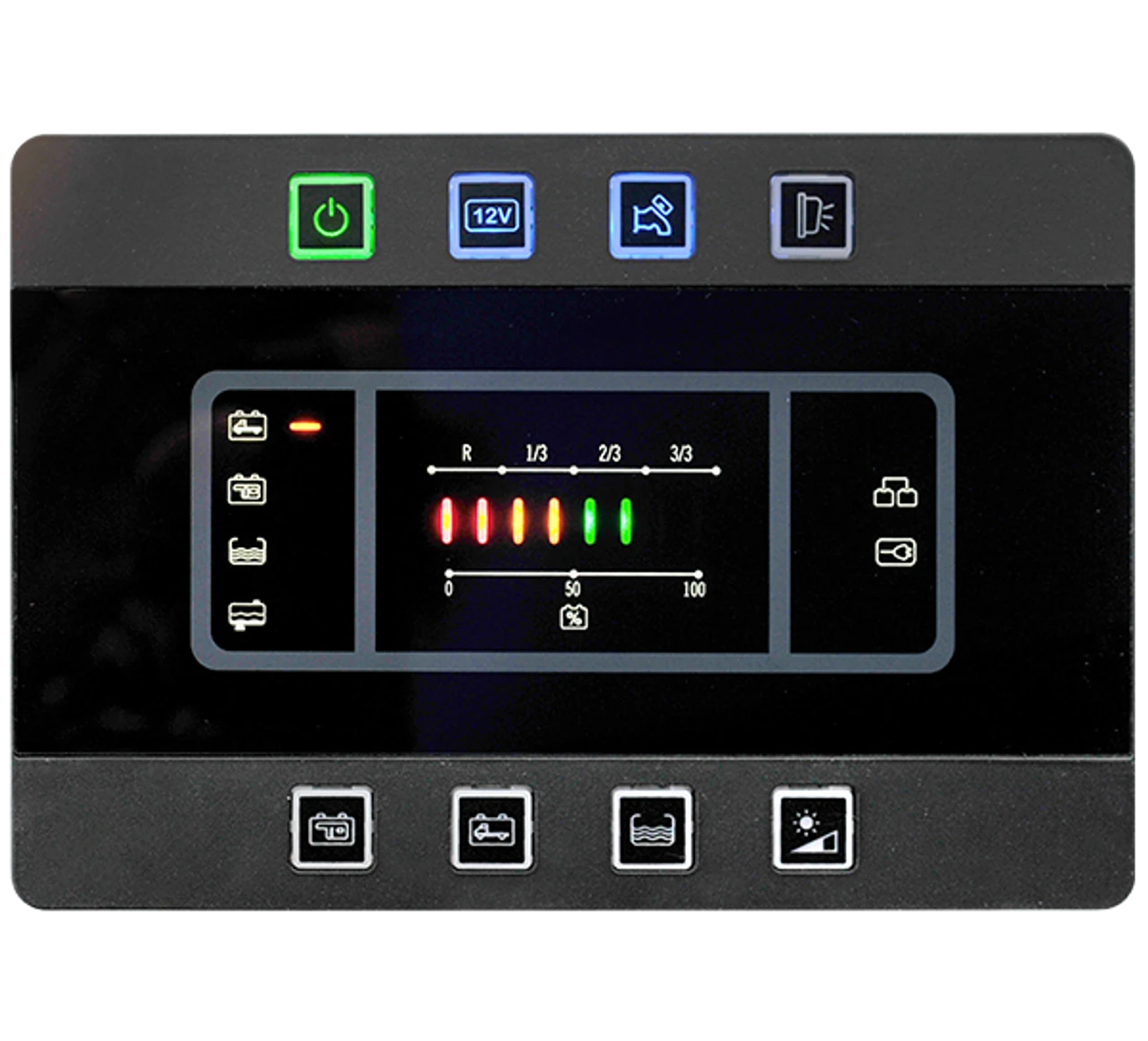 CBE PC 180 Campervan Power Management System 2 CBE PC 180 Campervan Power Management System - Image 2