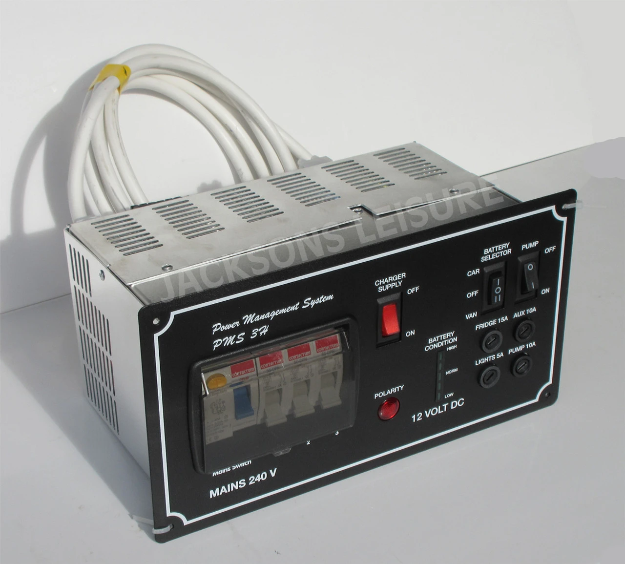 Bonus Electrical PMS 3H Power Management System (Horizontal) 1 Bonus Electrical PMS 3H Power Management System (Horizontal)