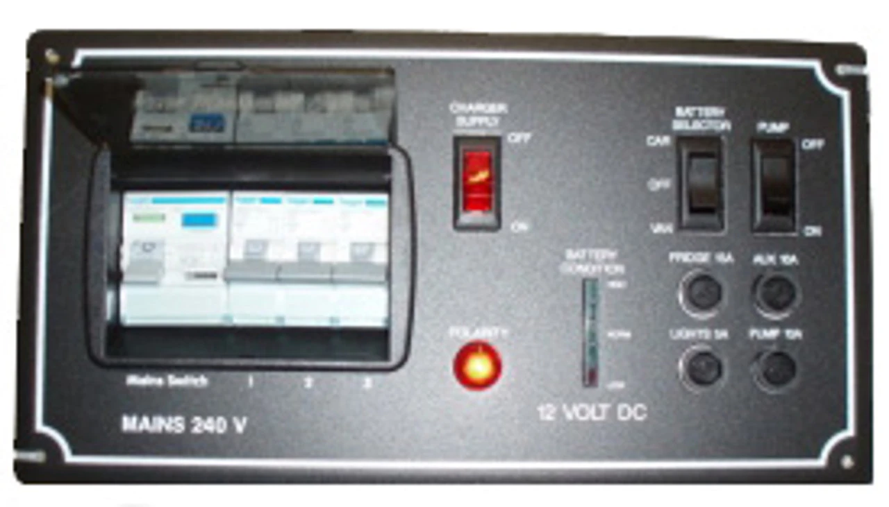 Bonus Electrical PMS 3H Power Management System (Horizontal) 2 Bonus Electrical PMS 3H Power Management System (Horizontal) - Image 2