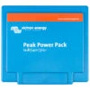 Victron Energy Peak Power Pack - 12.8V, 40AH, 512WH LiFePO4 Battery With Mains Charger And Solar/Alternator Charging