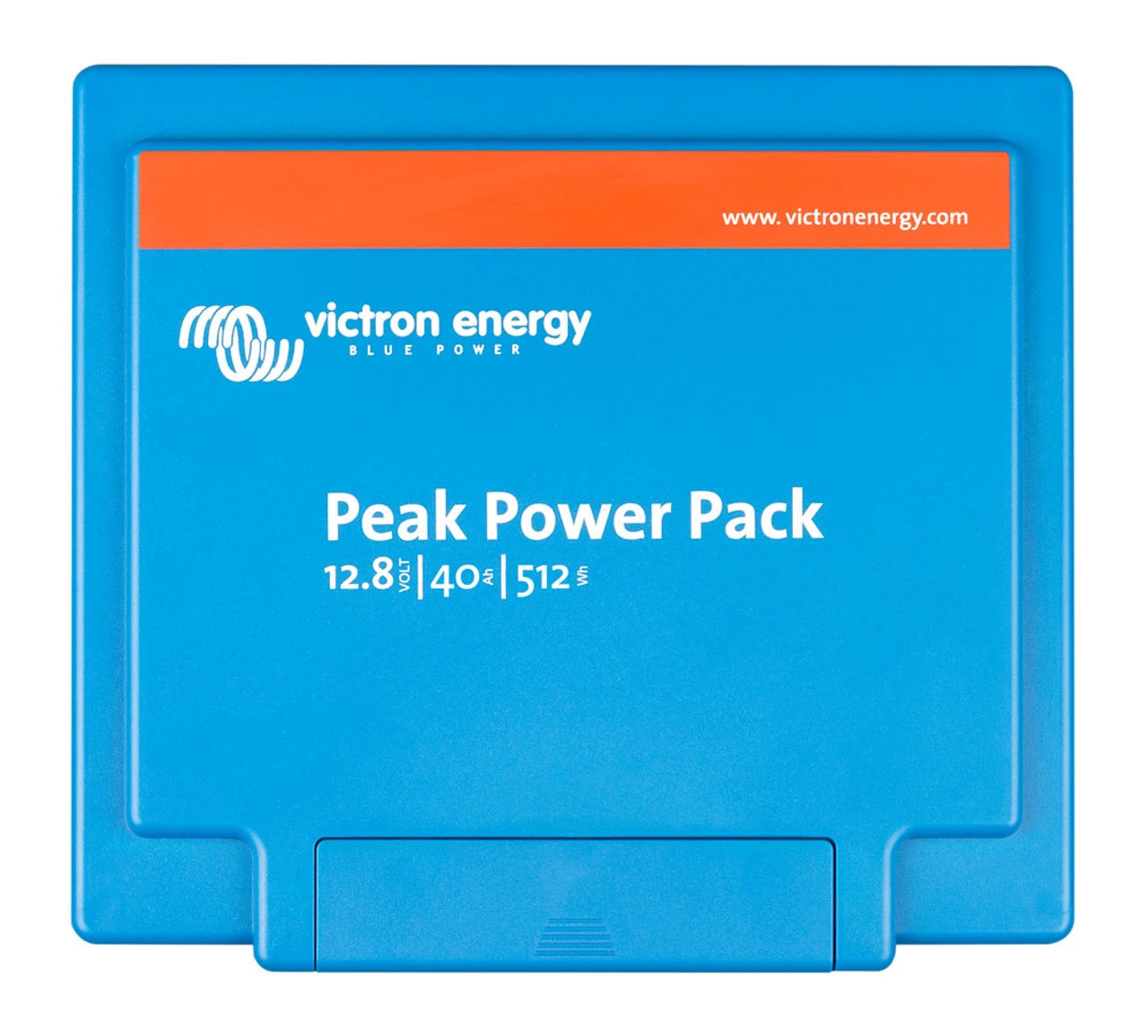 Victron Energy Peak Power Pack - 12.8V, 40AH, 512WH LiFePO4 Battery With Mains Charger And Solar/Alternator Charging 1 Victron Energy Peak Power Pack - 12.8V, 40AH, 512WH LiFePO4 Battery With Mains Charger And Solar/Alternator Charging