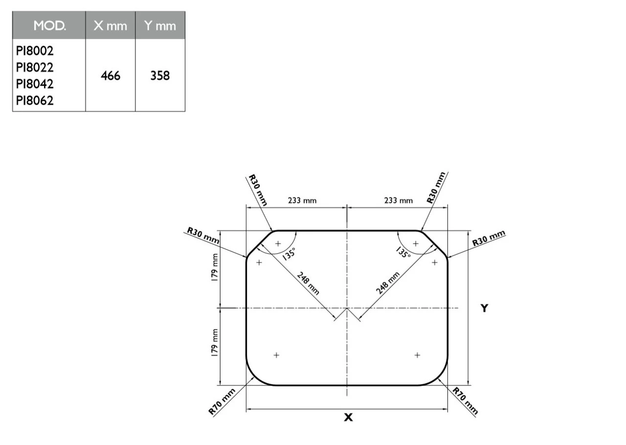 Dometic-Smev 8005 Sink & Smev 8002 2 Burner Hob Combo 5 Dometic-Smev 8005 Sink & Smev 8002 2 Burner Hob Combo - Image 5