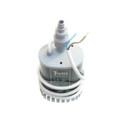 Reich 19L Twin Submersible Water Pump With Non-Return Valve -Camping Equipment Store REICH SUBMERSIBLE TWIN 19L PUMP 2 41910.1632237577