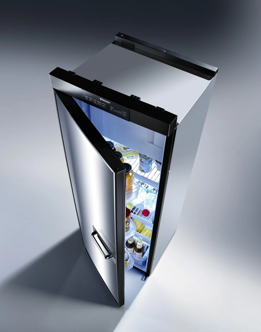 Dometic RML 9430/9435 Caravan Motorhome Fridge Freezer 3 Way 3 Dometic RML 9430/9435 Caravan Motorhome Fridge Freezer 3 Way - Image 3