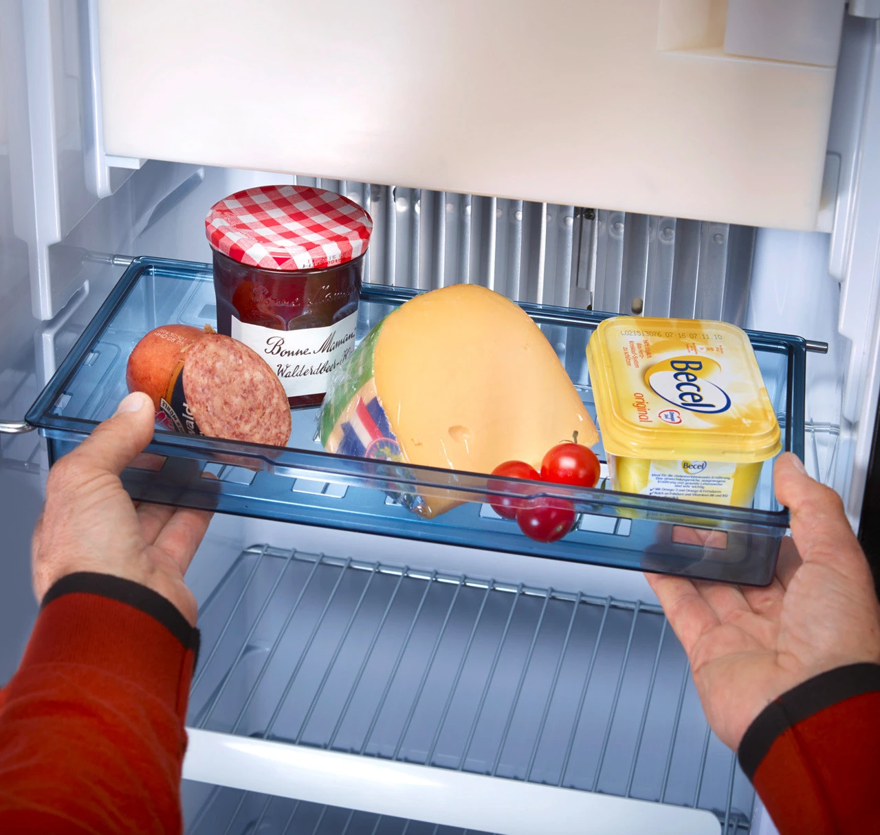 Dometic RML 9430/9435 Caravan Motorhome Fridge Freezer 3 Way 7 Dometic RML 9430/9435 Caravan Motorhome Fridge Freezer 3 Way - Image 7